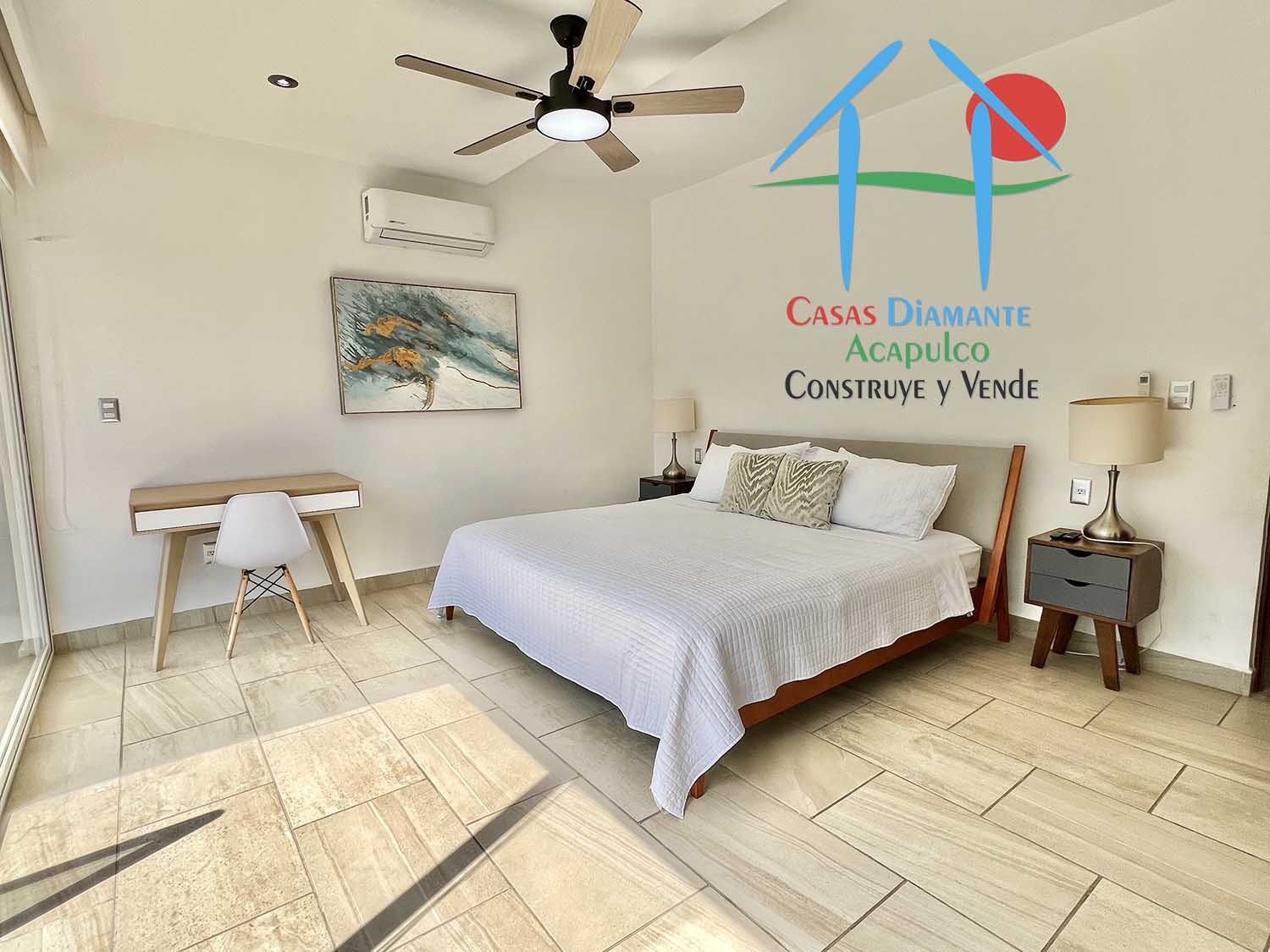 Vidamar Residencial Varadero E 101 - Recámara principal 4